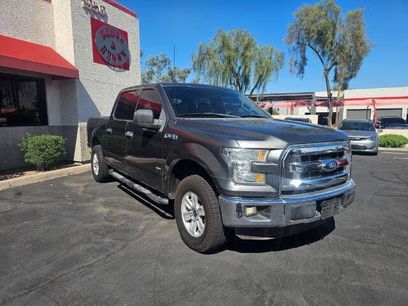 Used 2016 Ford F150 XLT