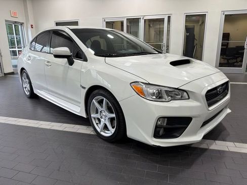 Used 2015 Subaru WRX Premium AWD/4WD image 7
