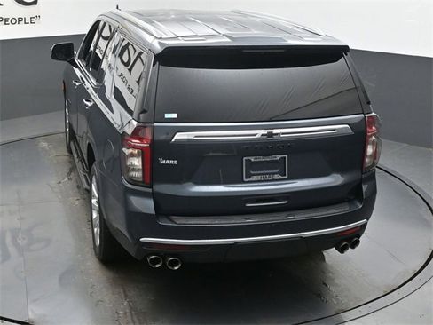 Used 2021 Chevrolet Tahoe Premier w/ Premium Package image 58