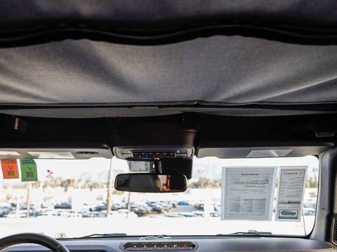Used 2024 Ford Bronco Badlands AWD/4WD image 19