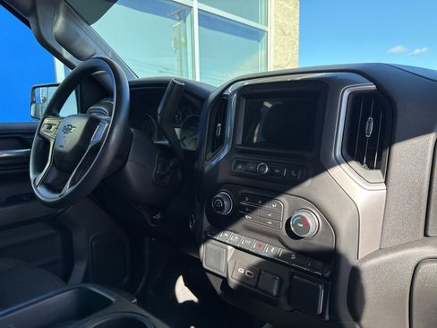Used 2022 Chevrolet Silverado 1500 Custom Trail Boss image 16
