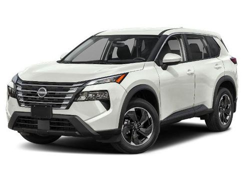 Certified 2024 Nissan Rogue SV w/ SV Premium Package AWD/4WD image 1