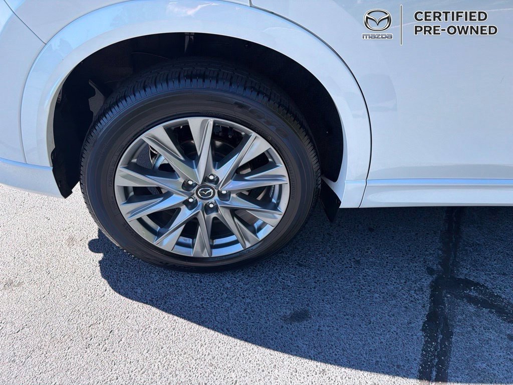 Used 2025 MAZDA CX-5 AWD 2.5 S w/ Premium Plus Pkg image 14