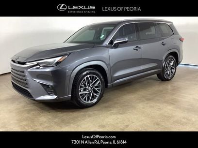 Used 2026 Lexus TX 350 AWD w/ Technology Package