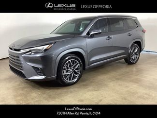 Used 2026 Lexus TX 350 AWD w/ Technology Package video 1