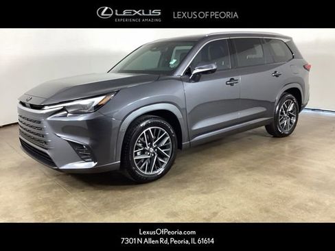 Used 2026 Lexus TX 350 AWD w/ Technology Package image 1