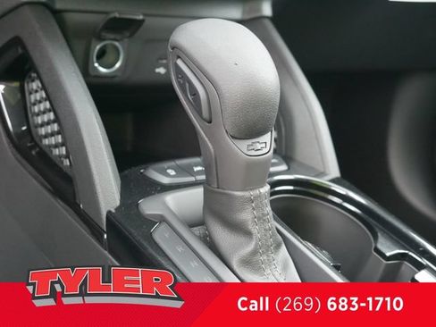 New 2026 Chevrolet TrailBlazer LS w/ LS Convenience Package AWD/4WD image 33