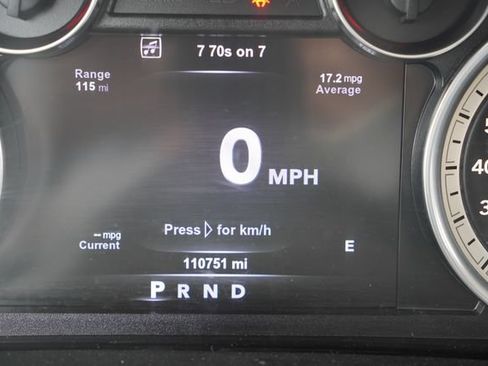 Used 2017 RAM 1500 Laramie w/ Convenience Group AWD/4WD image 9
