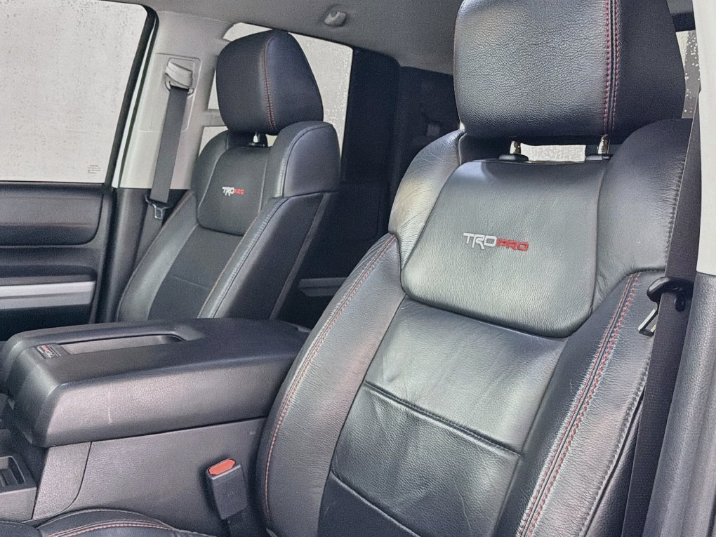 Used 2021 Toyota Tundra TRD Pro AWD/4WD image 23