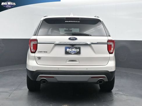 Used 2017 Ford Explorer Limited FWD image 6