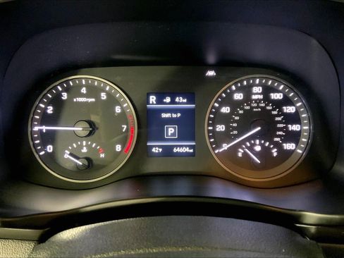 Used 2021 Hyundai Tucson Limited w/ Cargo Package image 20