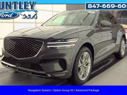 Used 2022 Genesis GV70 2.5T w/ Advanced Package