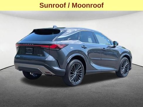 Used 2024 Lexus RX 350 Premium w/ Cold Area Package AWD/4WD image 5
