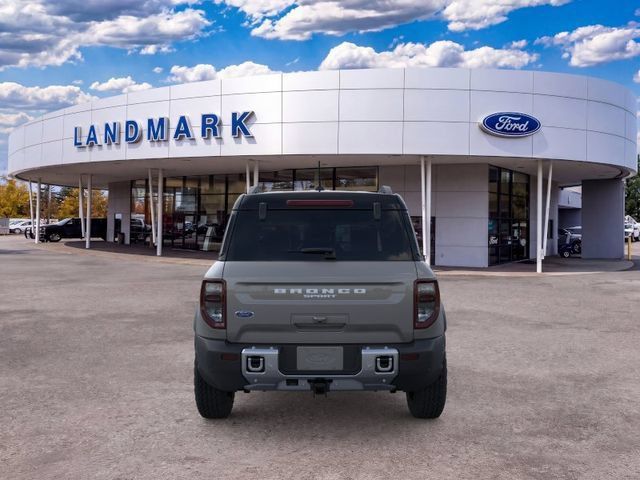 New 2026 Ford Bronco Sport Badlands w/ Sasquatch Badlands Package AWD/4WD image 13