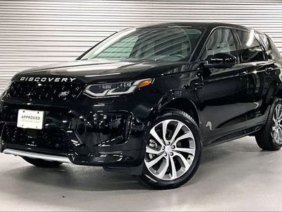 Certified 2025 Land Rover Discovery Sport S