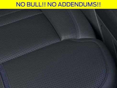 New 2025 Ford F150 Platinum w/ Equipment Group 702A High image 17