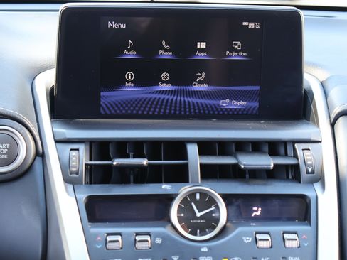 Used 2020 Lexus NX 300 FWD w/ Comfort Package image 3