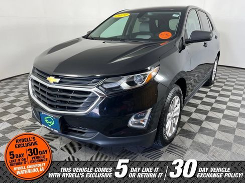 Used 2019 Chevrolet Equinox LS w/ LS Convenience Package FWD image 10
