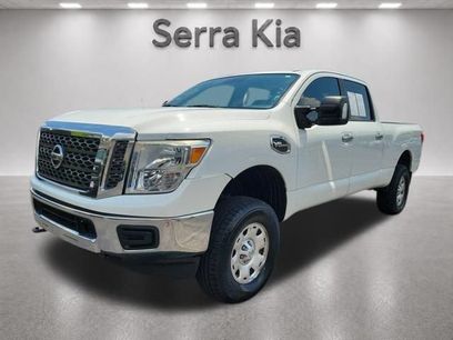 Used 2018 Nissan Titan SV