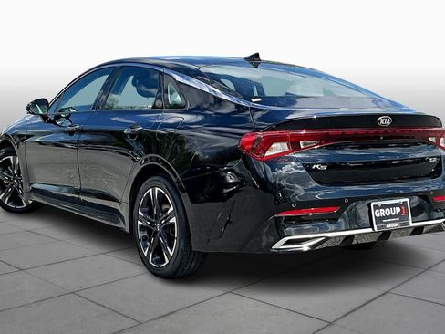 Used 2021 Kia K5 EX FWD image 22