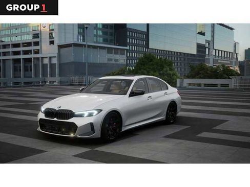 New 2026 BMW 330i Sedan w/ M Sport Package image 1
