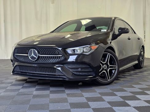 Used 2022 Mercedes-Benz CLA 250 4MATIC image 1