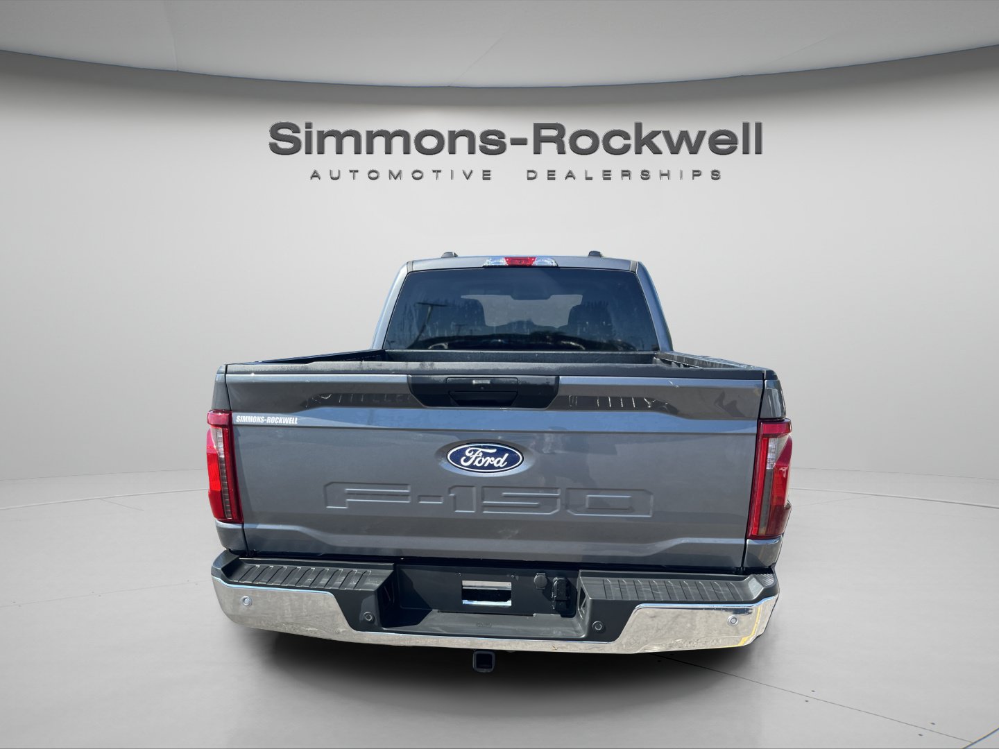 Used 2025 Ford F150 XLT w/ Equipment Group 301A Standard AWD/4WD image 4