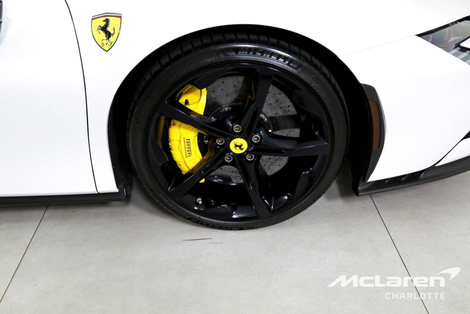 Used 2022 Ferrari SF90 Stradale AWD/4WD image 27