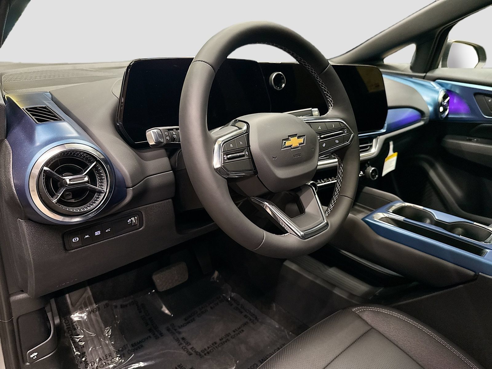 New 2026 Chevrolet Equinox EV LT FWD image 10