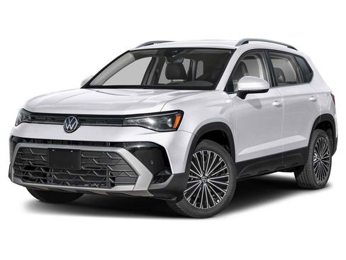 New 2026 Volkswagen Taos SE image 1