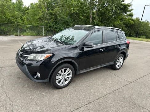 Used 2015 Toyota RAV4 Limited w/ Technology Package AWD/4WD image 18