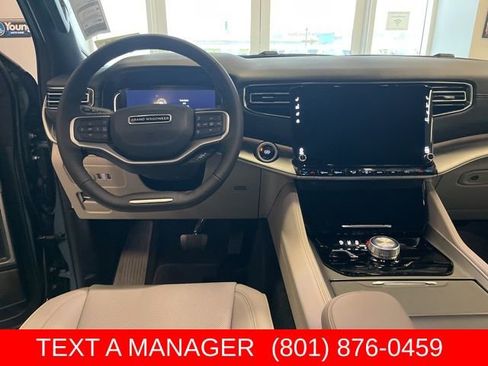 New 2026 Jeep Grand Wagoneer 4WD image 22