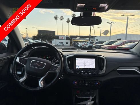 Used 2018 GMC Terrain SLT w/ Preferred Package AWD/4WD image 15