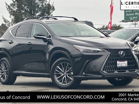 Certified 2023 Lexus NX 350 AWD image 1
