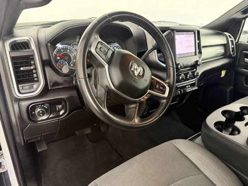 Used 2024 RAM 3500 Big Horn AWD/4WD image 15