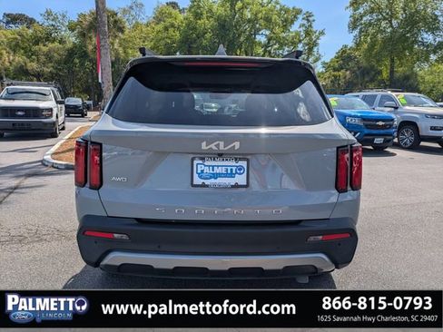 Used 2022 Kia Sorento SX Prestige AWD/4WD image 5