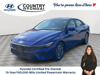 Certified 2024 Hyundai Elantra SEL FWD video 1