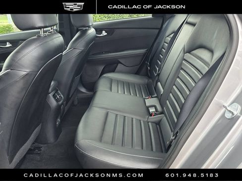 Used 2023 Kia Forte GT-Line w/ GT-Line Premium Package FWD image 26