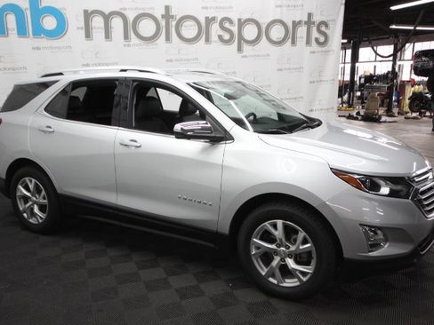 Used 2021 Chevrolet Equinox Premier image 7