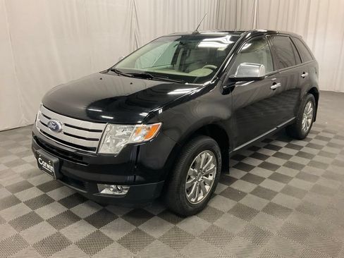 Used 2007 Ford Edge SEL AWD/4WD image 5