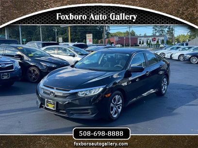 Used 2016 Honda Civic LX