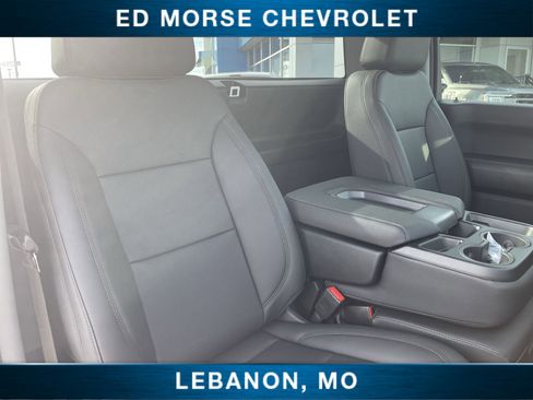 New 2026 Chevrolet Silverado 1500 W/T AWD/4WD image 23