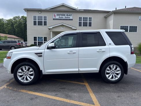Used 2013 Land Rover LR2 AWD/4WD image 1