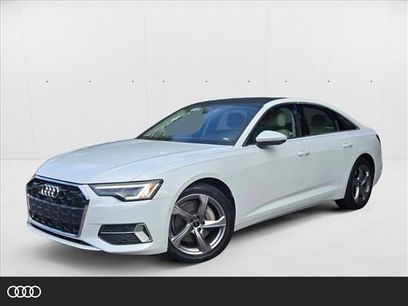 Used 2024 Audi A6 Premium Plus