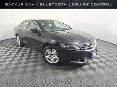 Used 2019 Chevrolet Impala LS