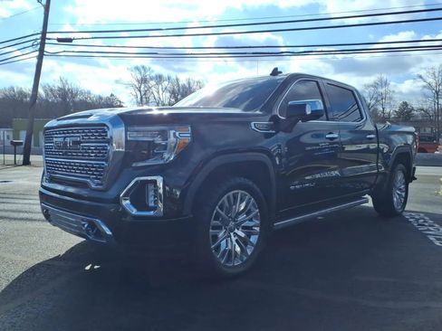 Used 2019 GMC Sierra 1500 Denali w/ Denali Ultimate Package image 7
