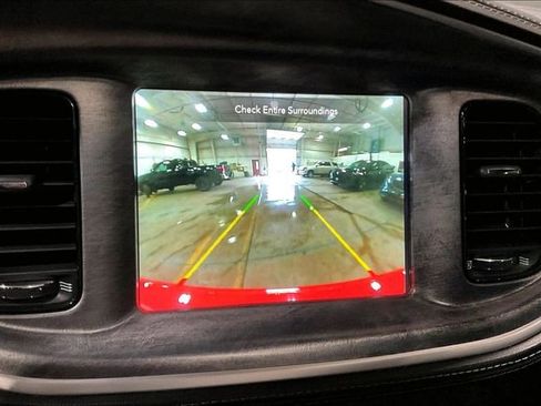 Used 2021 Dodge Charger Scat Pack w/ Daytona Edition Group RWD image 21