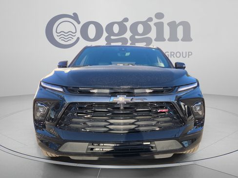 New 2026 Chevrolet Blazer RS w/ Driver Confidence II Package FWD image 8