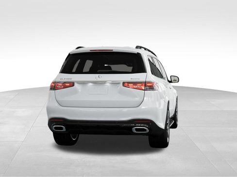 New 2026 Mercedes-Benz GLS 450 4MATIC image 24
