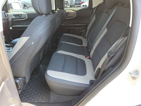 Used 2025 Ford Bronco Sport Big Bend AWD/4WD image 21